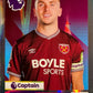 Premier League 2026 Topps - Scegli figurina da 401 a 561
