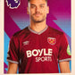 Premier League 2026 Topps - Scegli figurina da 401 a 561