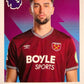 Premier League 2026 Topps - Scegli figurina da 401 a 561