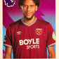 Premier League 2026 Topps - Scegli figurina da 401 a 561
