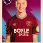 Premier League 2026 Topps - Scegli figurina da 401 a 561
