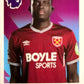Premier League 2026 Topps - Scegli figurina da 401 a 561