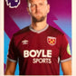 Premier League 2026 Topps - Scegli figurina da 401 a 561