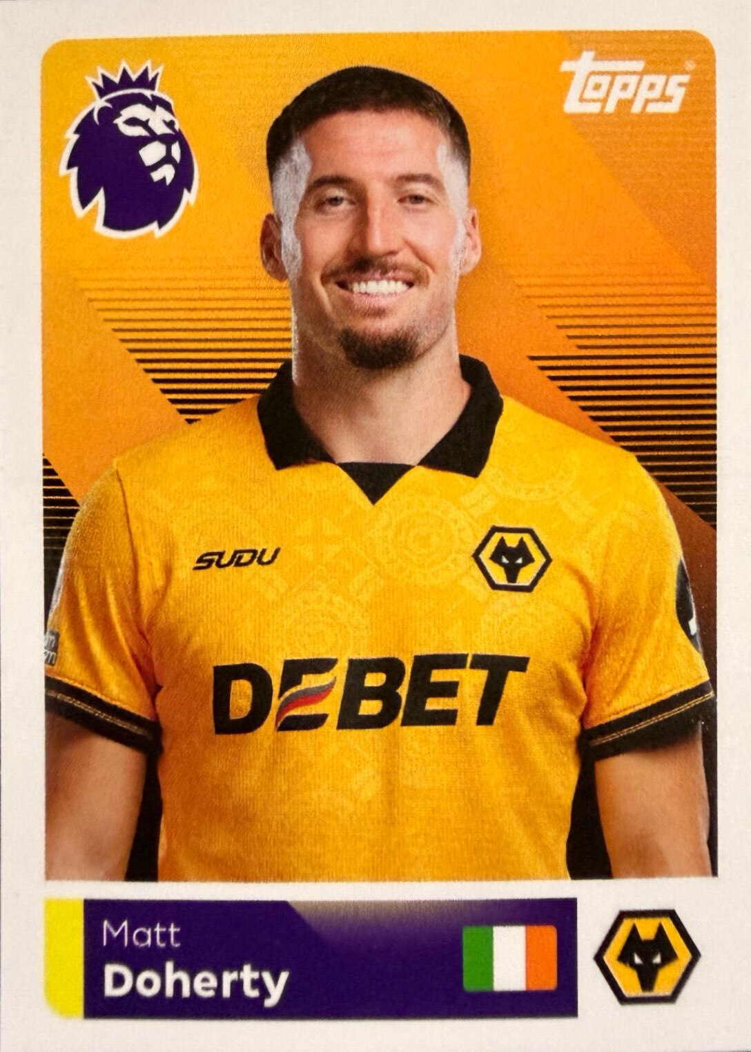Premier League 2026 Topps - Scegli figurina da 401 a 561