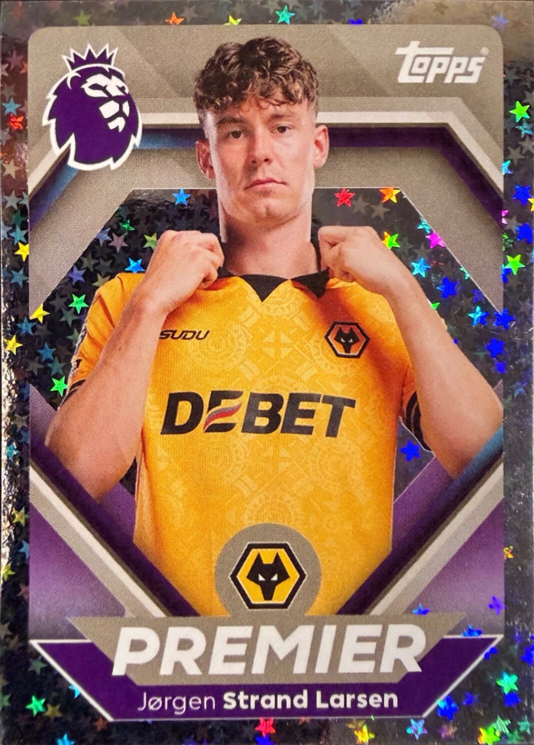 Premier League 2026 Topps - Scegli figurina da 401 a 561
