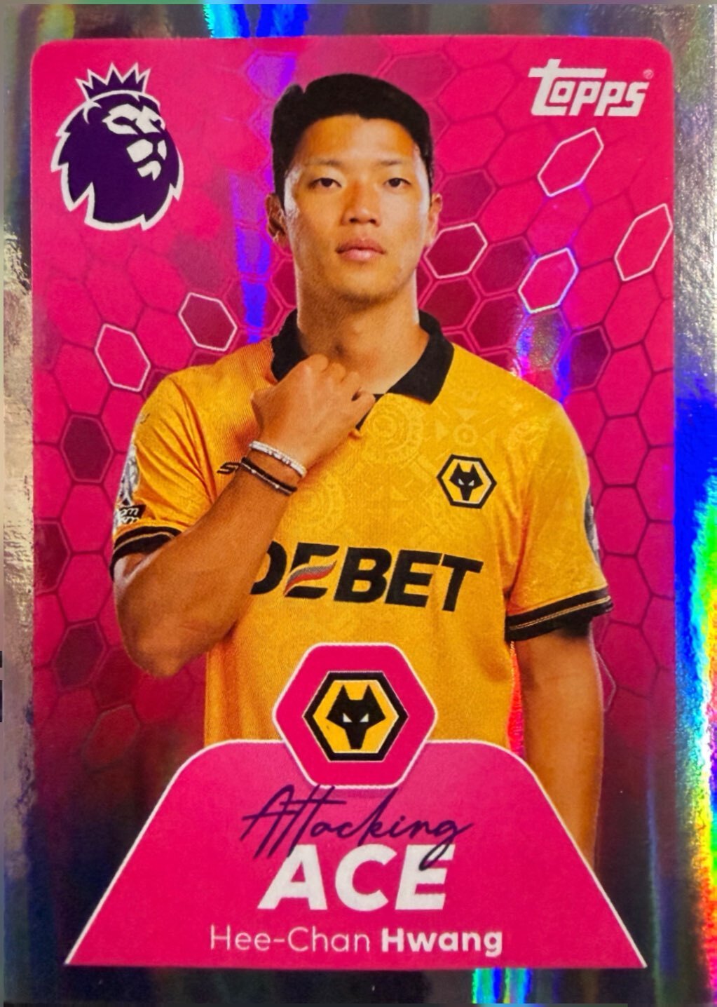 Premier League 2026 Topps - Scegli figurina da 401 a 561