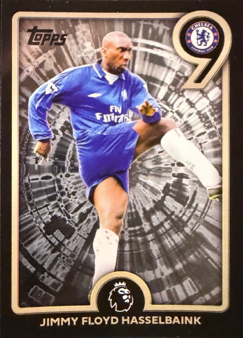 Premier League 2026 Topps - Scegli figurina da 401 a 561