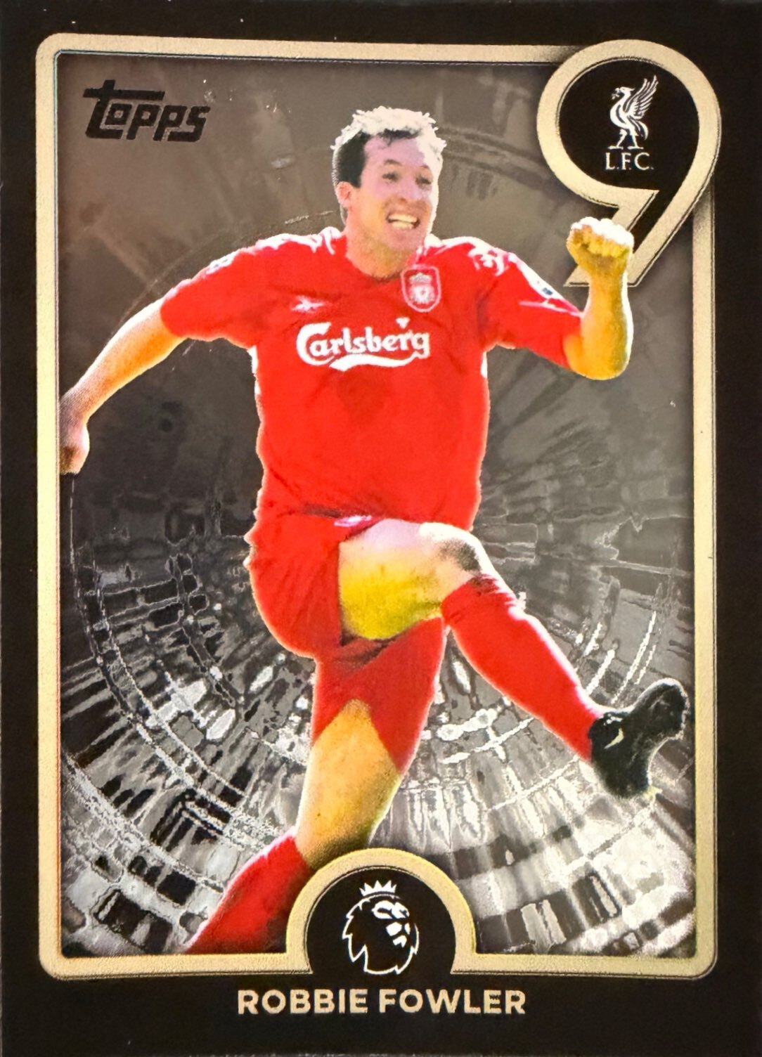 Premier League 2026 Topps - Scegli figurina da 401 a 561