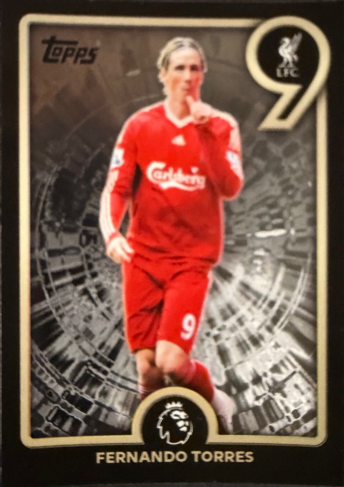 Premier League 2026 Topps - Scegli figurina da 401 a 561