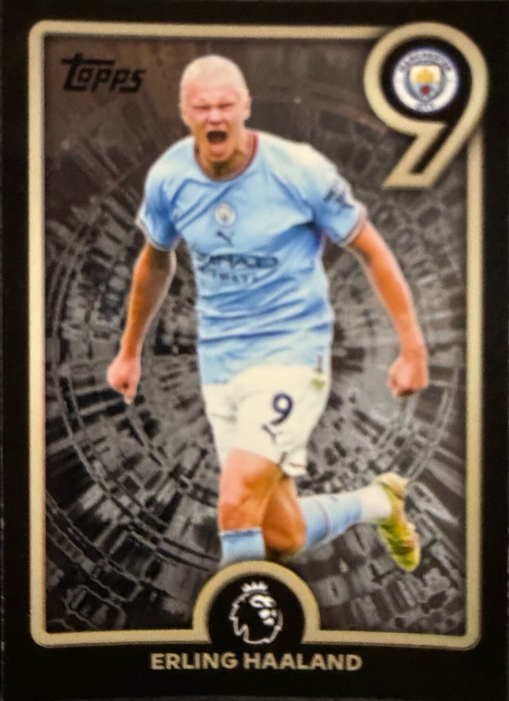 Premier League 2026 Topps - Scegli figurina da 401 a 561