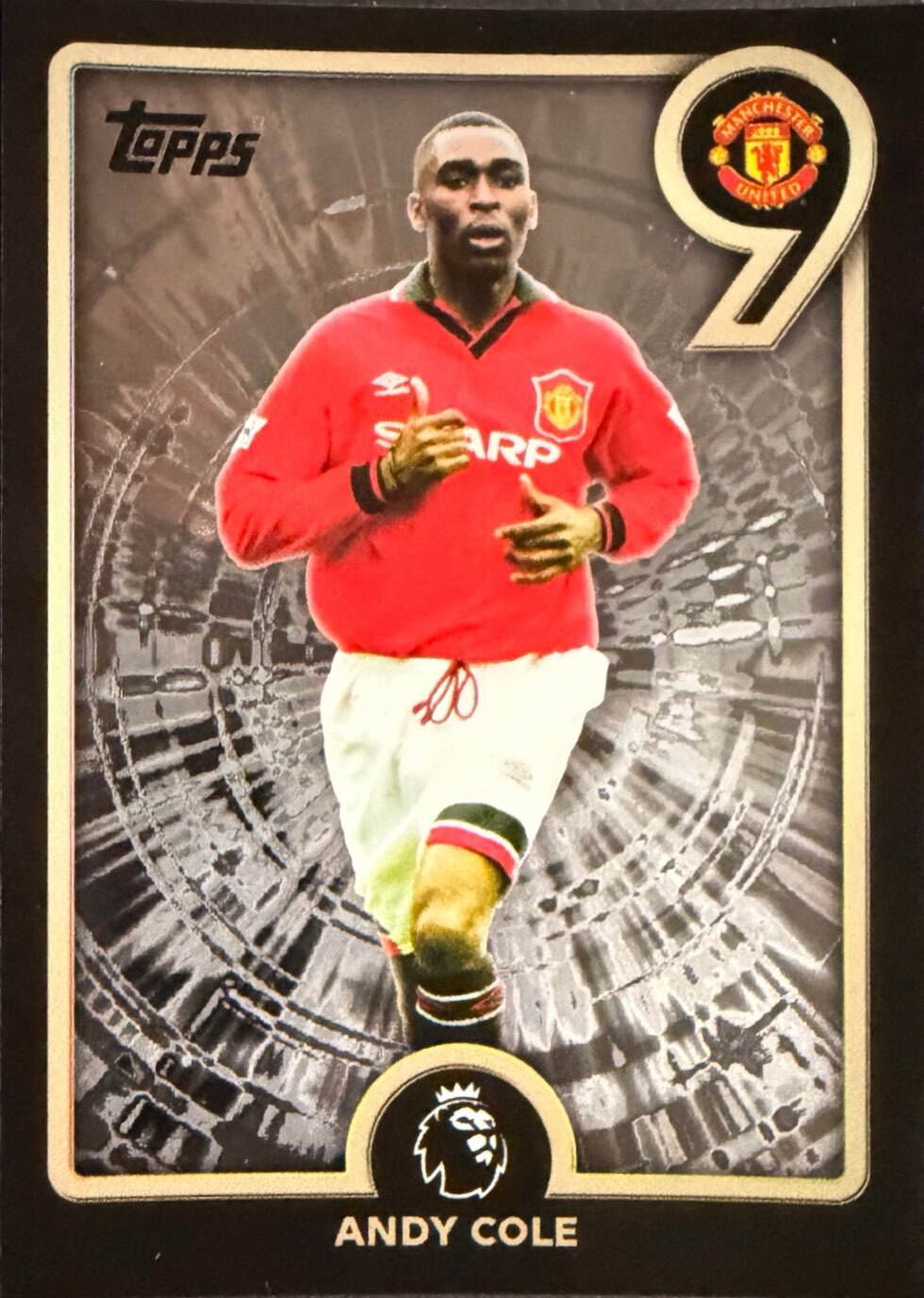 Premier League 2026 Topps - Scegli figurina da 401 a 561