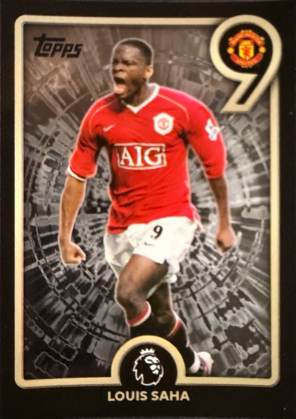 Premier League 2026 Topps - Scegli figurina da 401 a 561