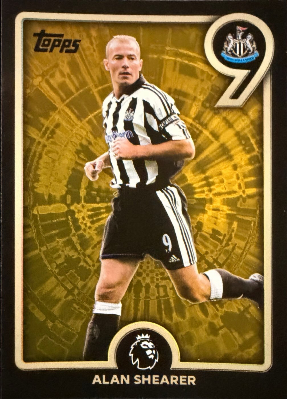 Premier League 2026 Topps - Scegli figurina da 401 a 561