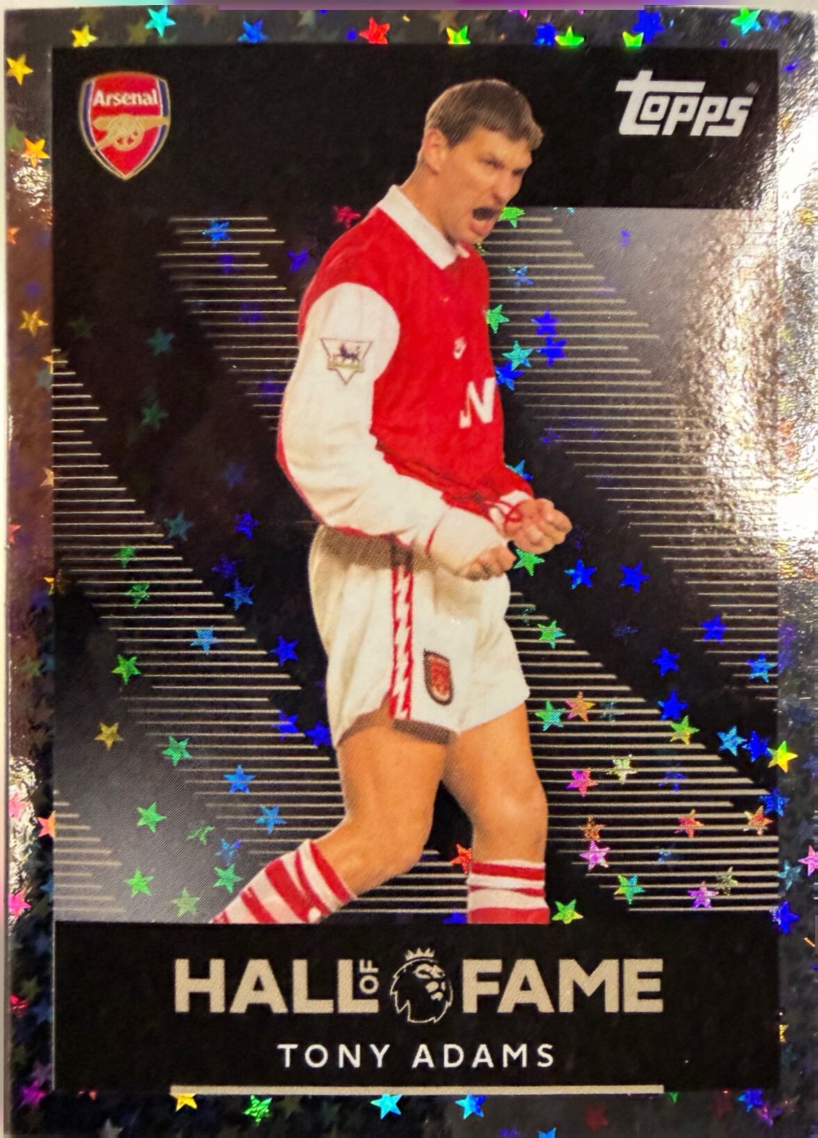 Premier League 2026 Topps - Scegli figurina da 1 a 200