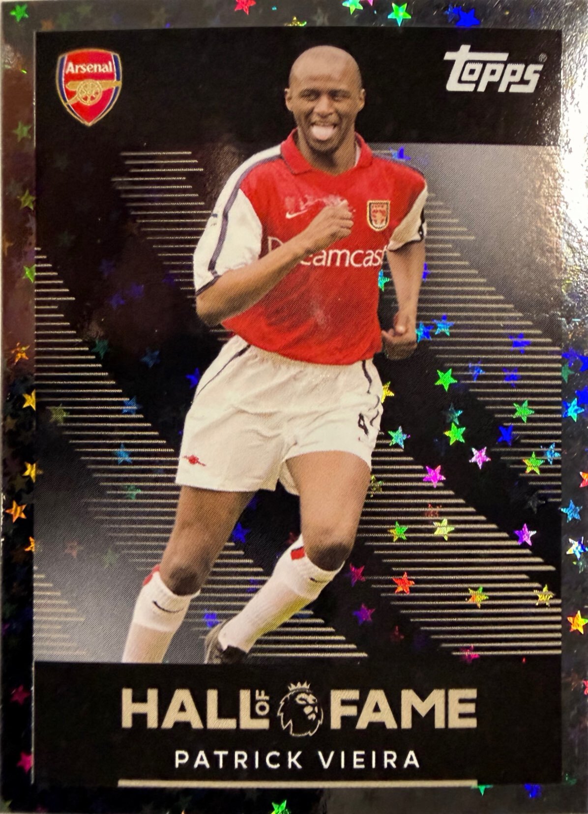 Premier League 2026 Topps - Scegli figurina da 1 a 200