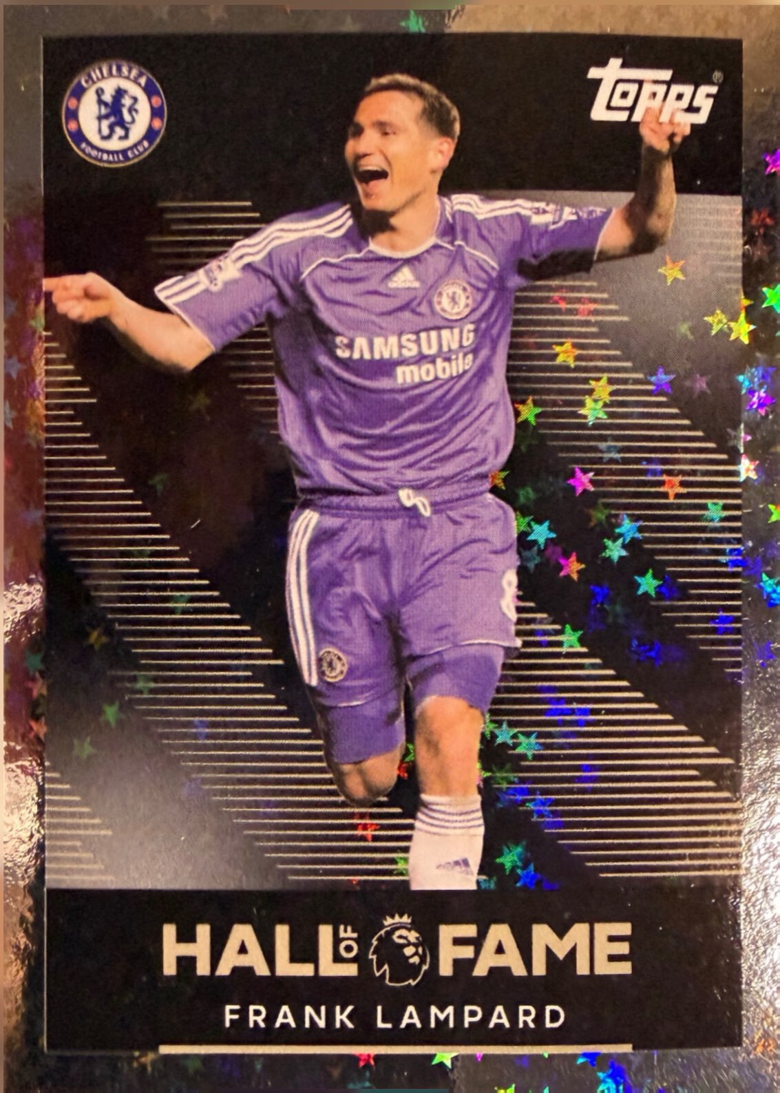 Premier League 2026 Topps - Scegli figurina da 1 a 200