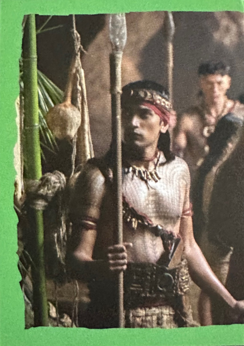 Sandokan Diramix - Figurine a Scelta 1-180