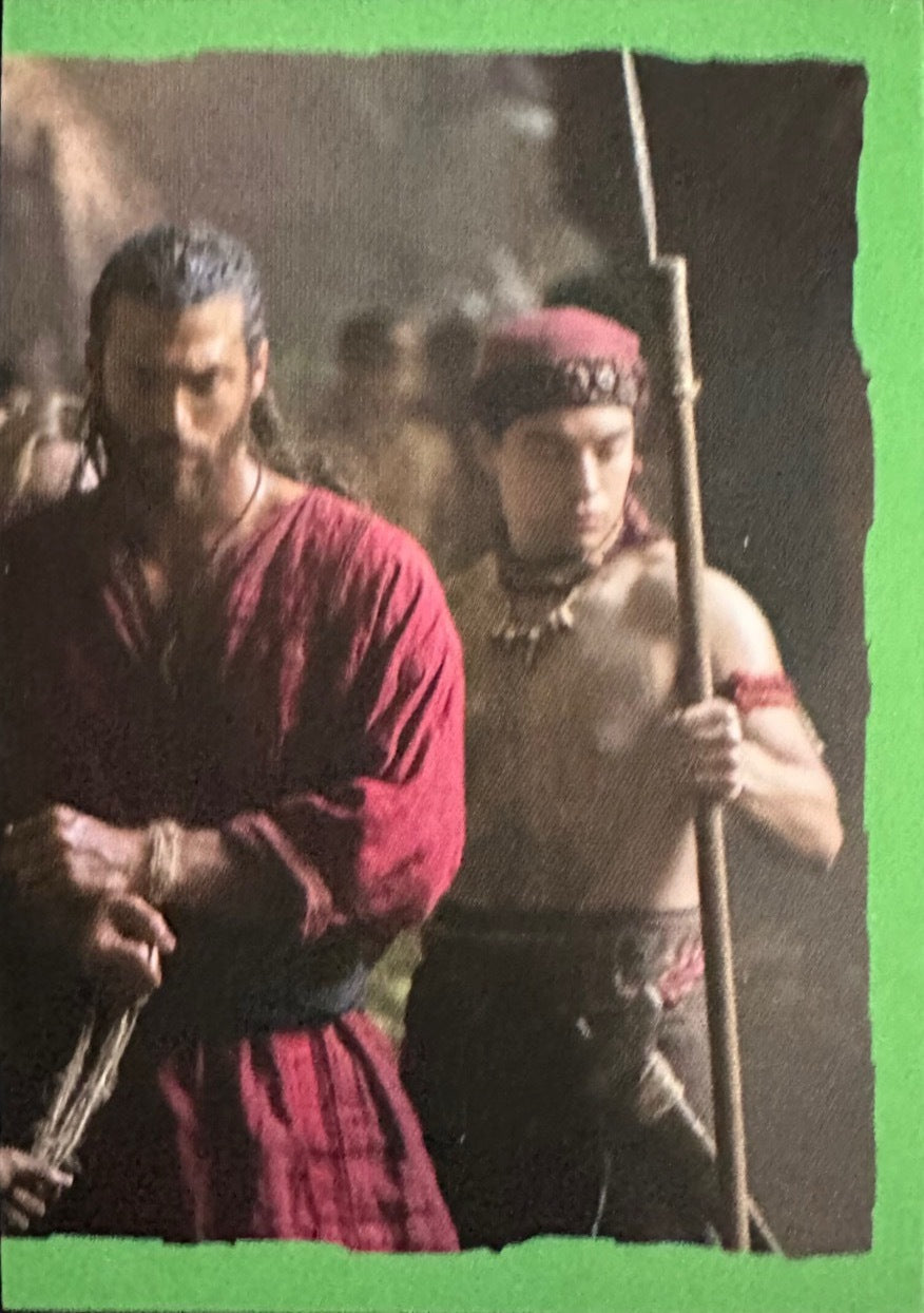 Sandokan Diramix - Figurine a Scelta 1-180