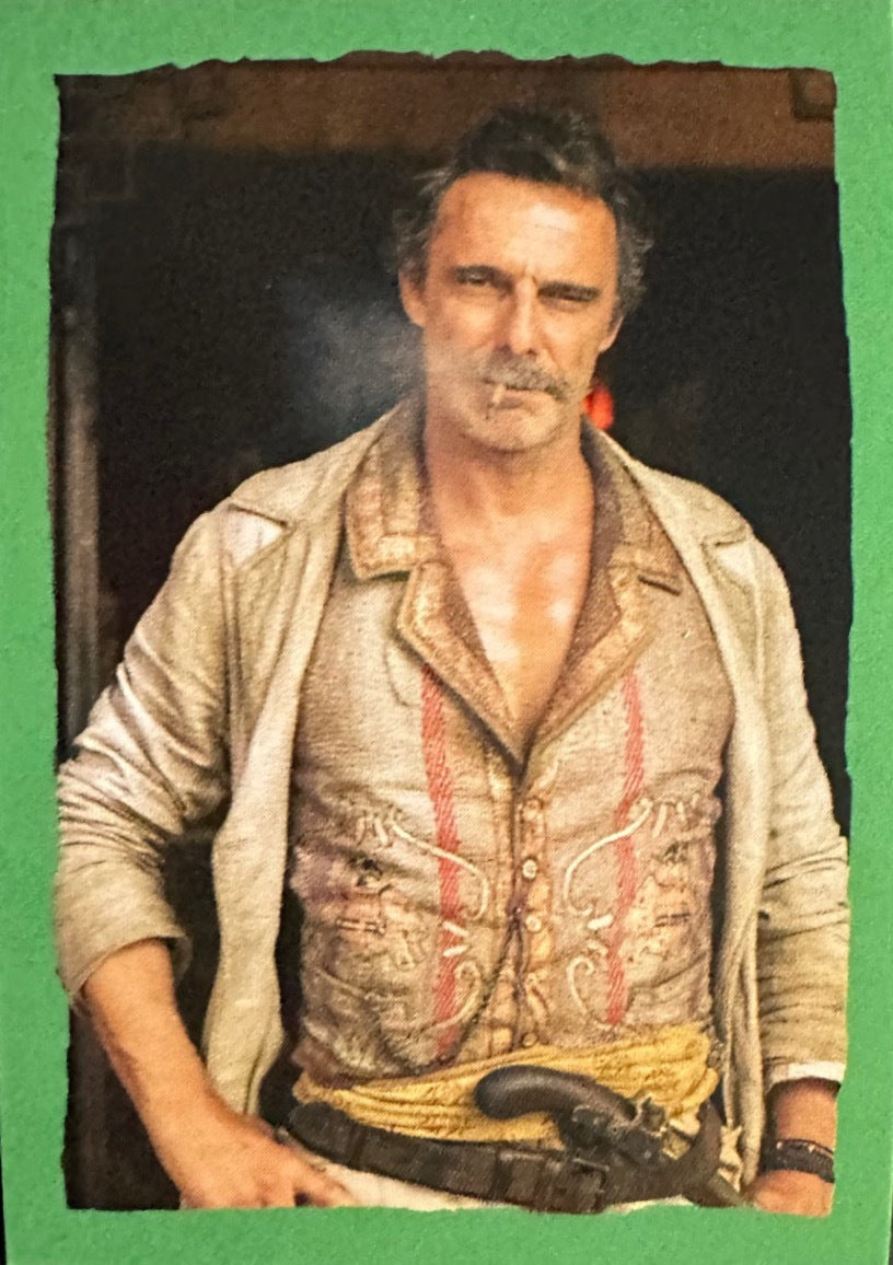 Sandokan Diramix - Figurine a Scelta 1-180