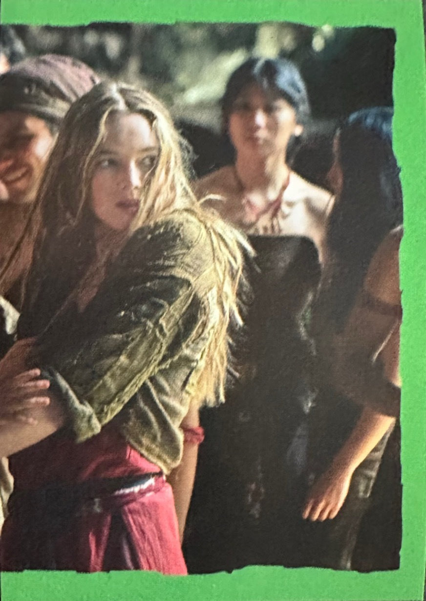 Sandokan Diramix - Figurine a Scelta 1-180