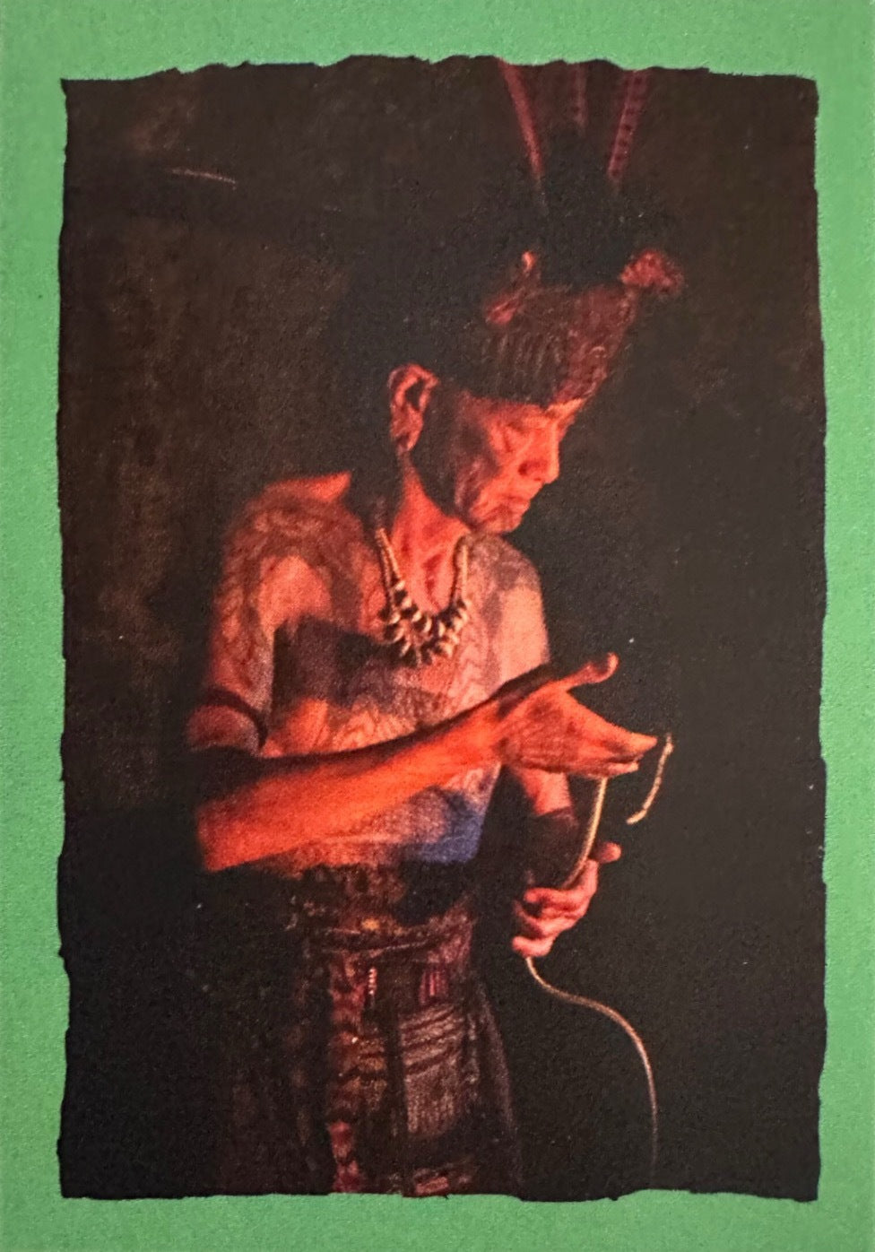 Sandokan Diramix - Figurine a Scelta 1-180