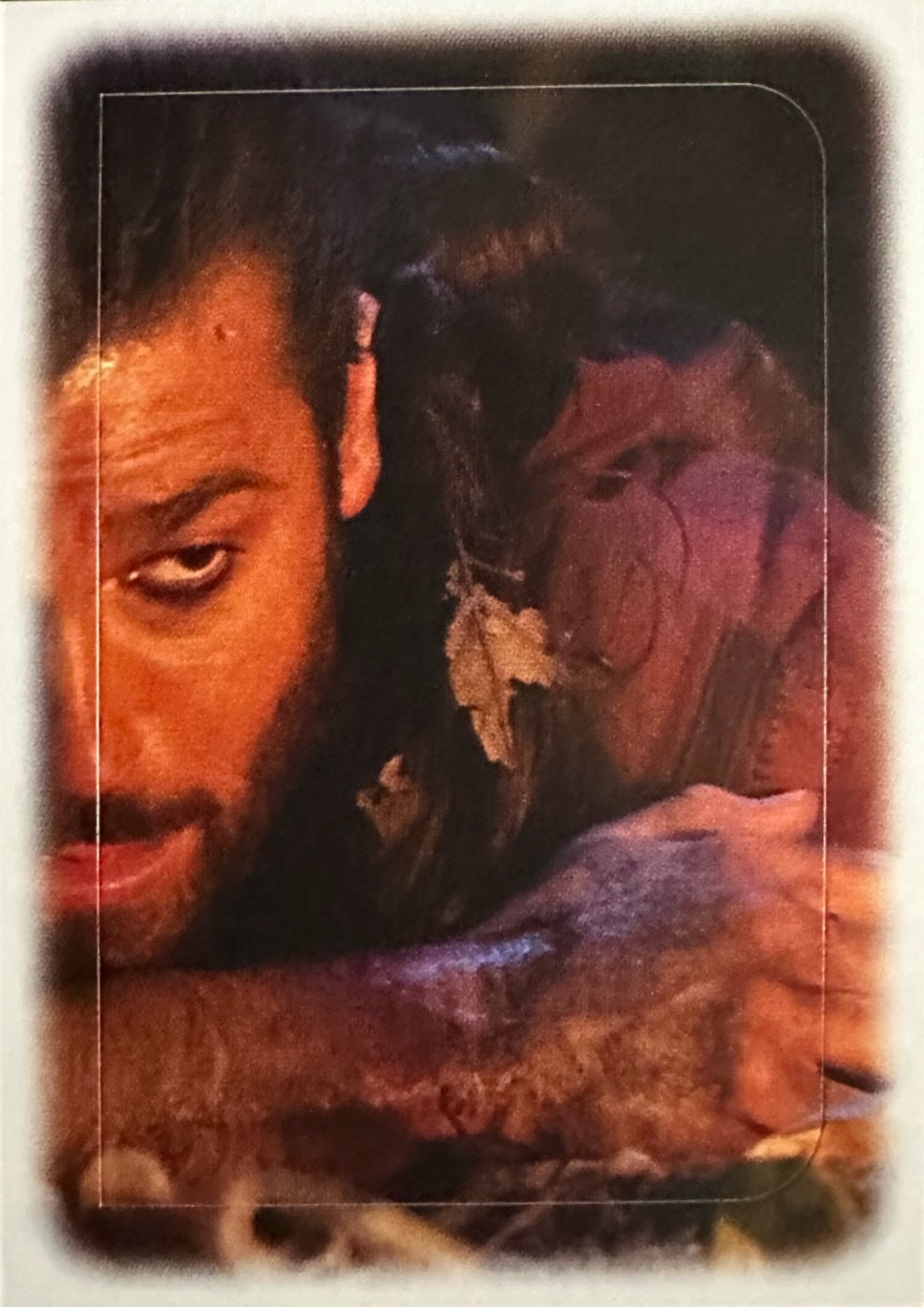 Sandokan Diramix - Figurine a Scelta 1-180