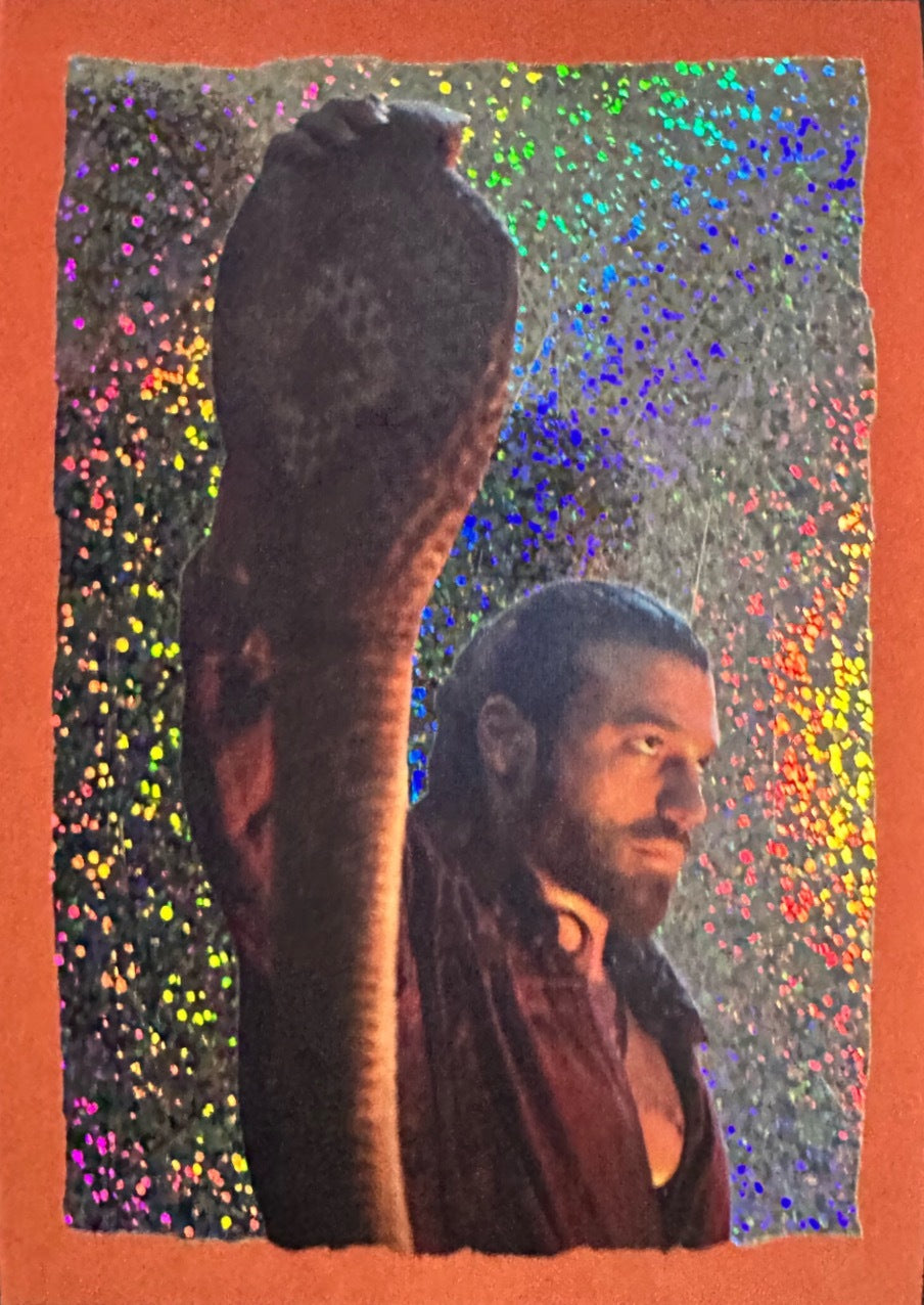 Sandokan Diramix - Figurine a Scelta 1-180