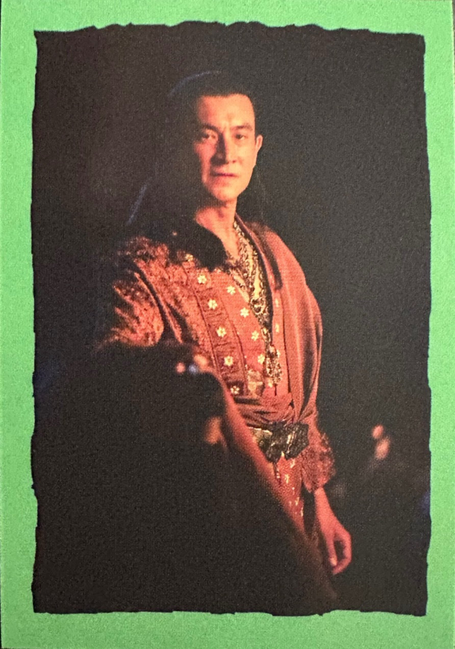 Sandokan Diramix - Figurine a Scelta 1-180