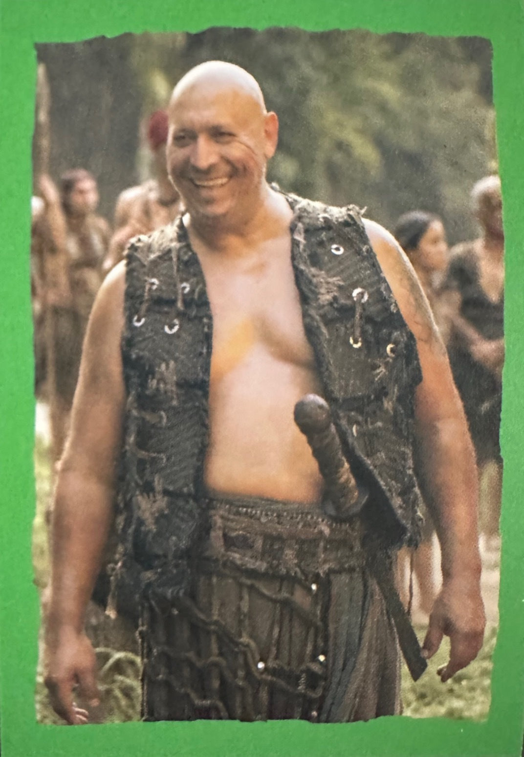 Sandokan Diramix - Figurine a Scelta 1-180