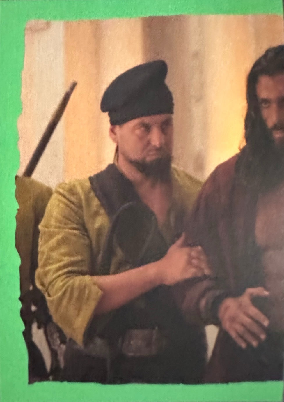 Sandokan Diramix - Figurine a Scelta 1-180