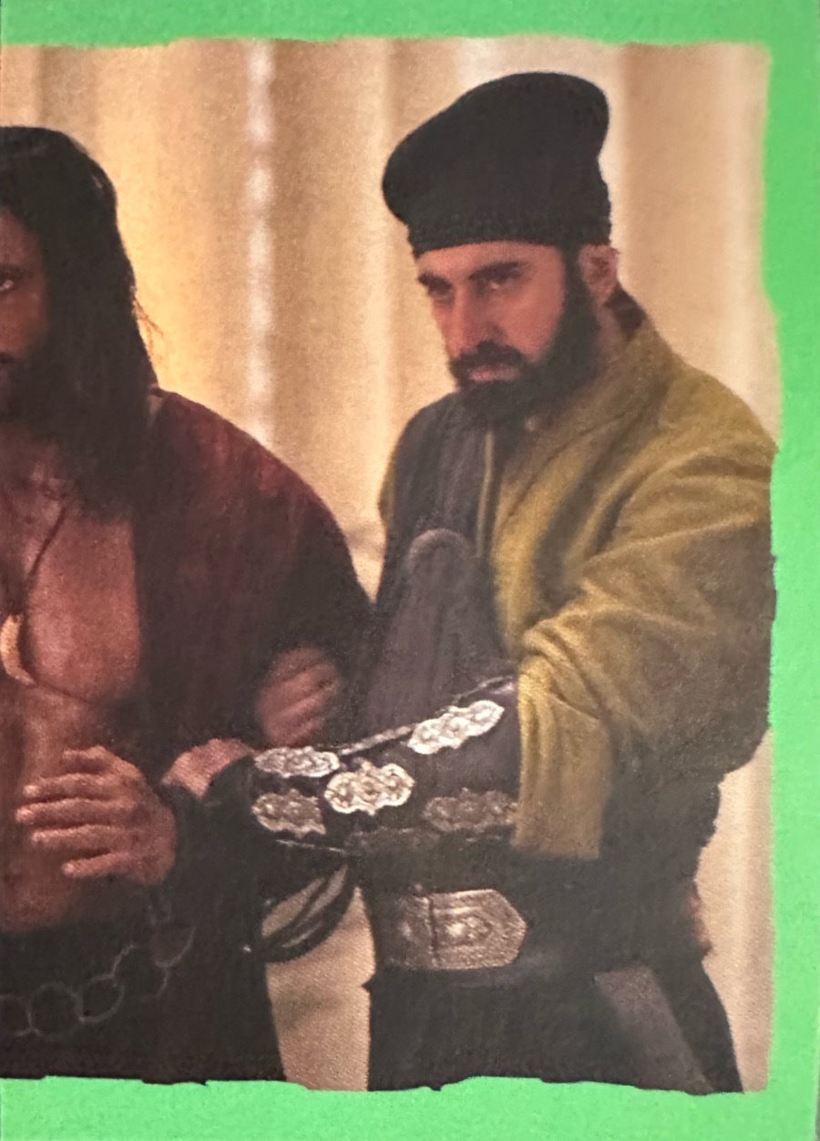 Sandokan Diramix - Figurine a Scelta 1-180