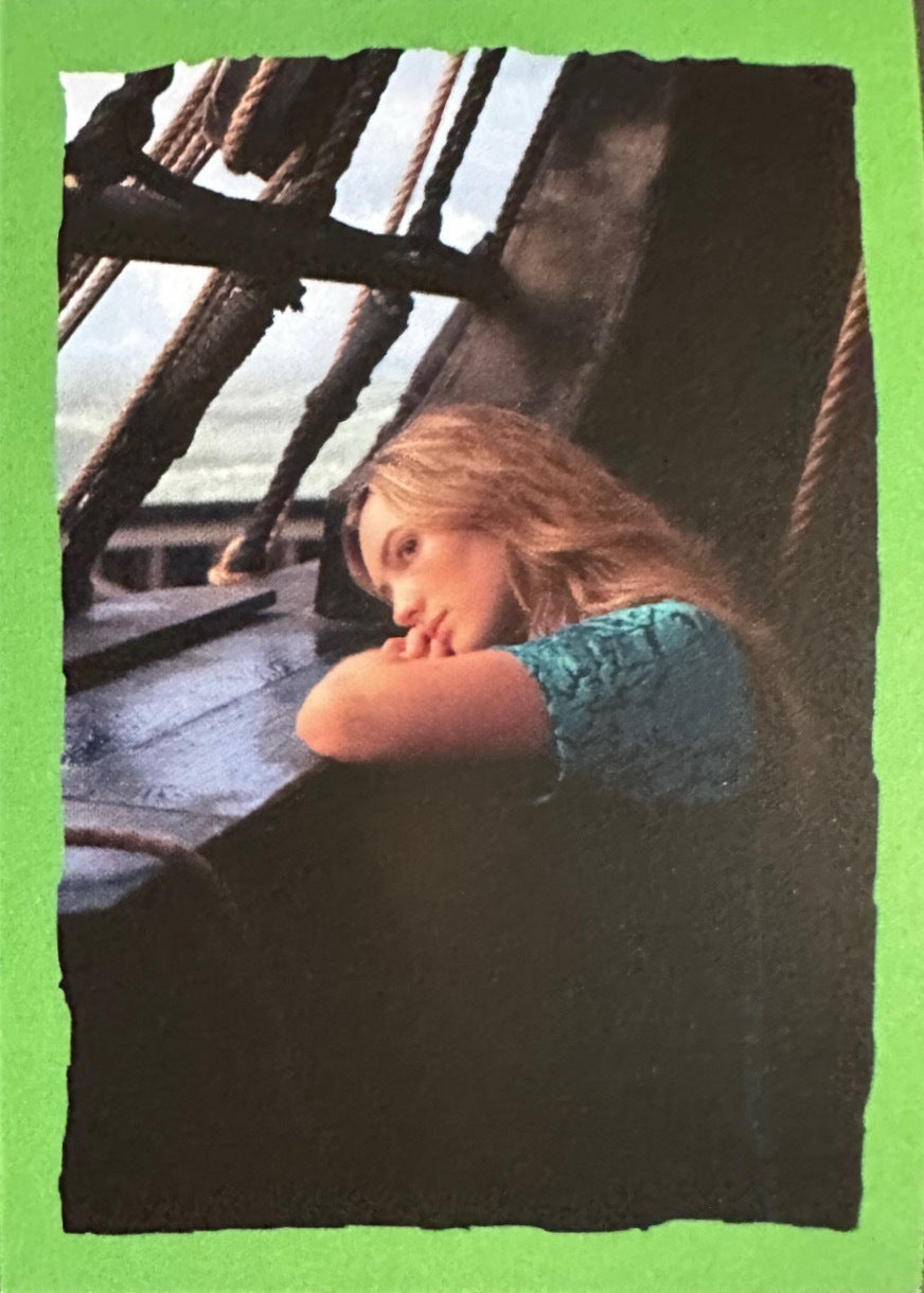 Sandokan Diramix - Figurine a Scelta 1-180