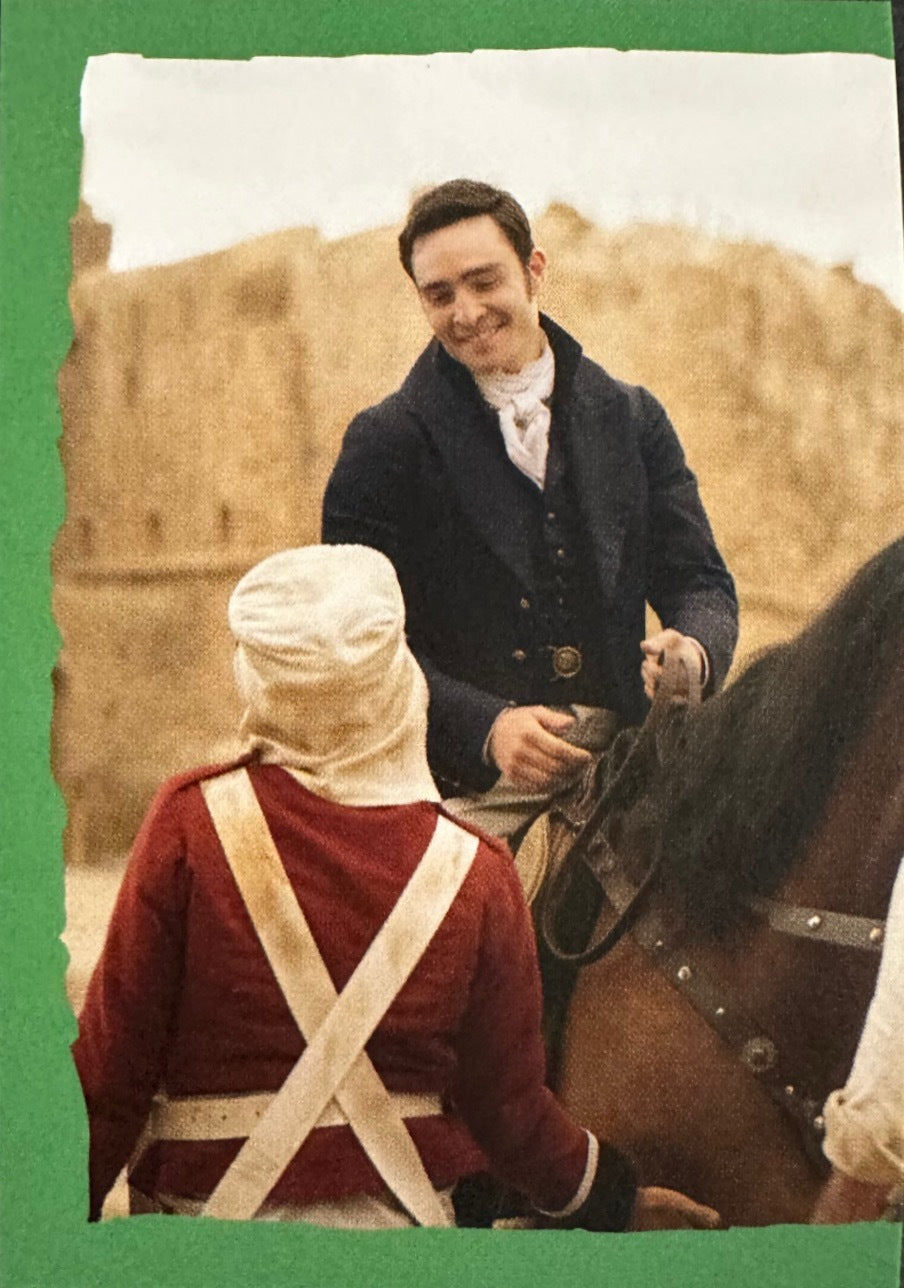 Sandokan Diramix - Figurine a Scelta 1-180