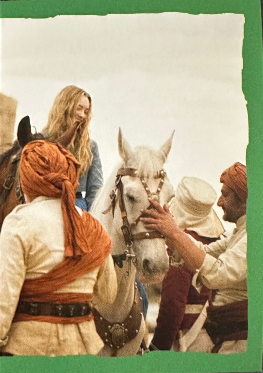 Sandokan Diramix - Figurine a Scelta 1-180