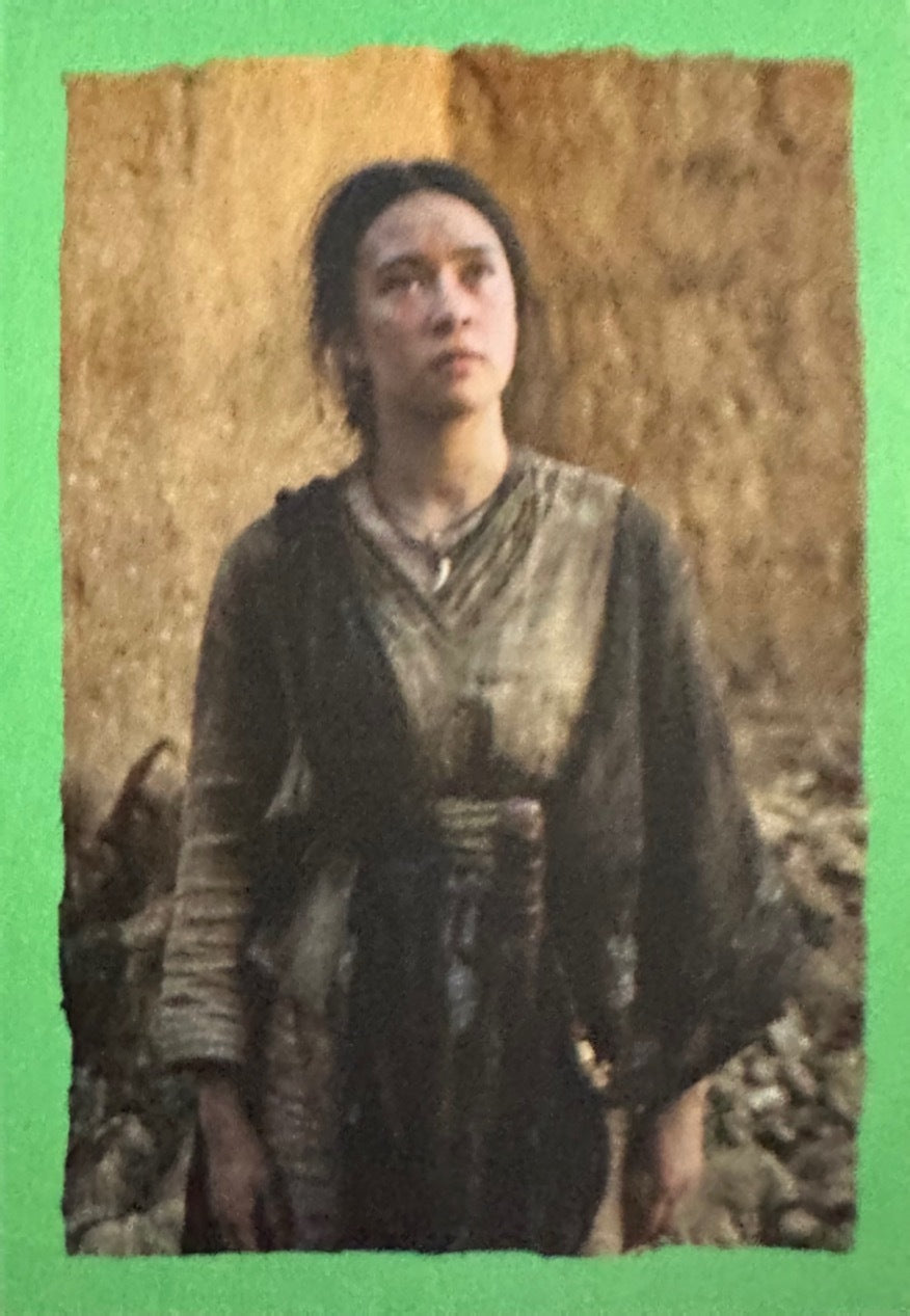 Sandokan Diramix - Figurine a Scelta 1-180