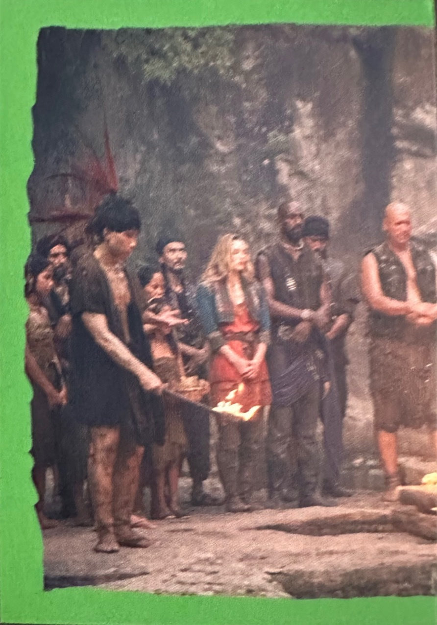 Sandokan Diramix - Figurine a Scelta 1-180