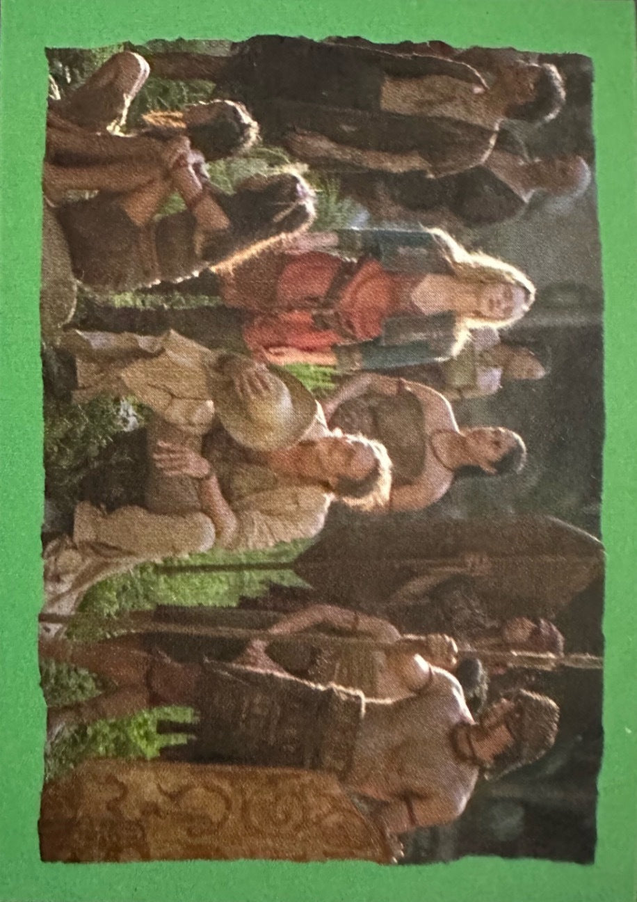 Sandokan Diramix - Figurine a Scelta 1-180