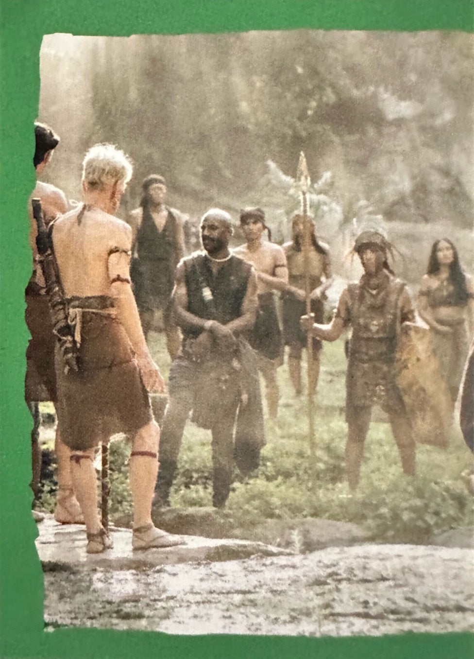 Sandokan Diramix - Figurine a Scelta 1-180