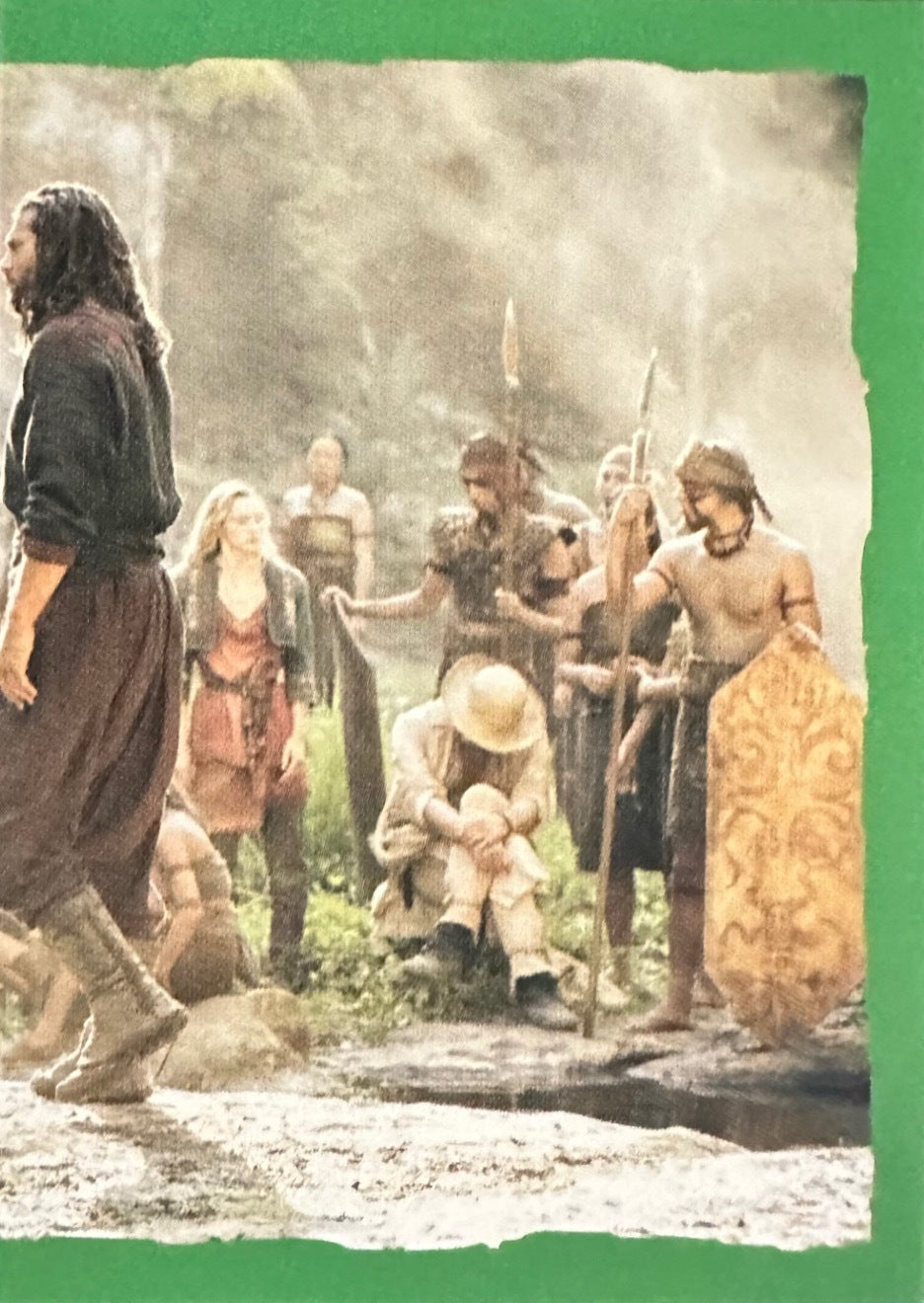 Sandokan Diramix - Figurine a Scelta 1-180