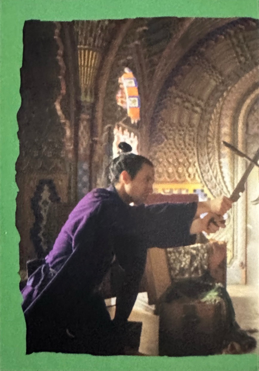 Sandokan Diramix - Figurine a Scelta 1-180