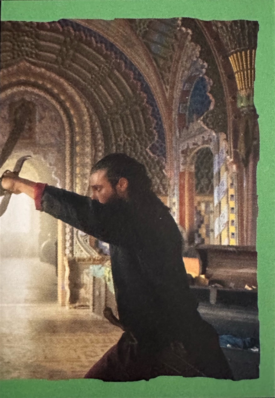 Sandokan Diramix - Figurine a Scelta 1-180