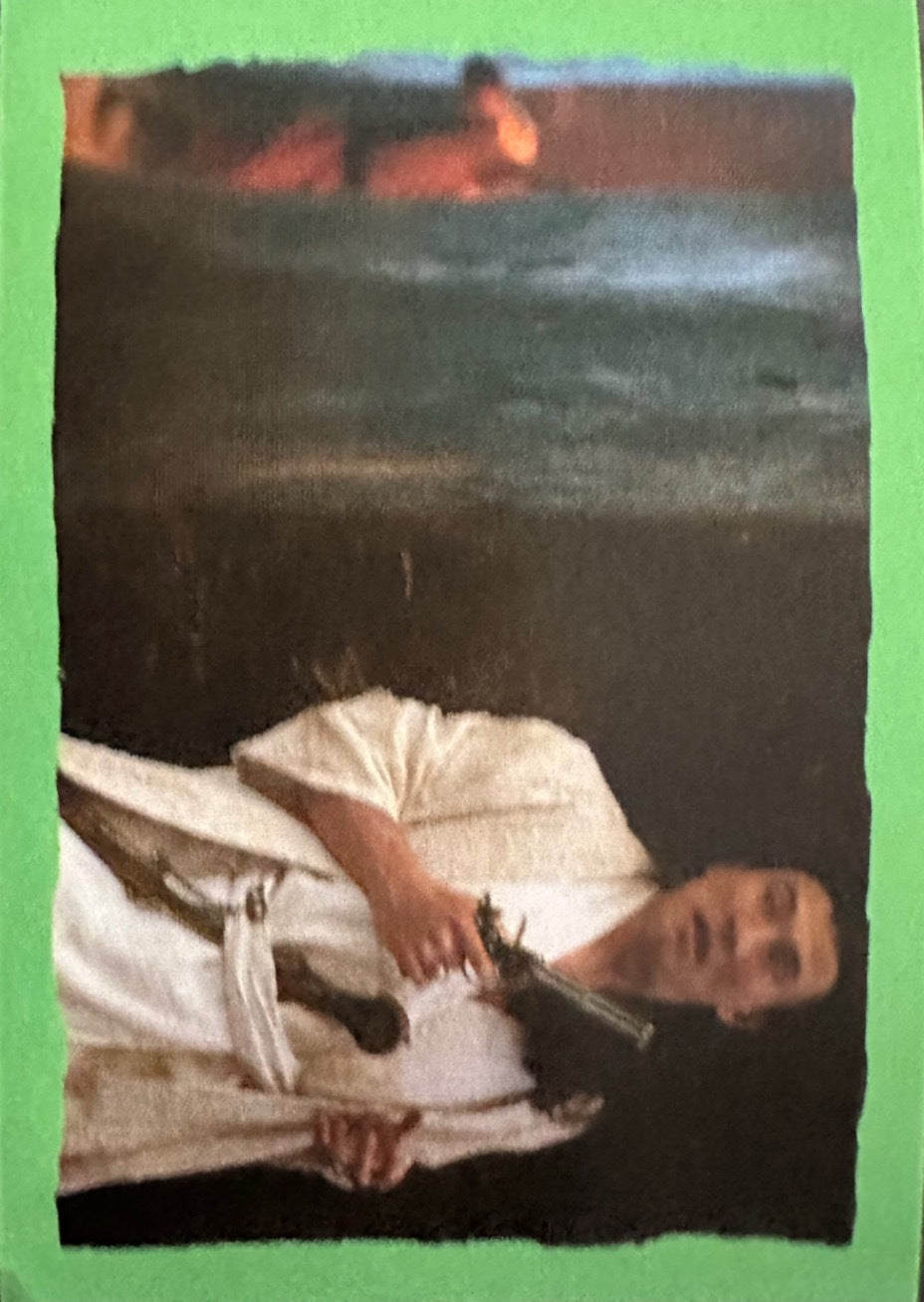 Sandokan Diramix - Figurine a Scelta 1-180