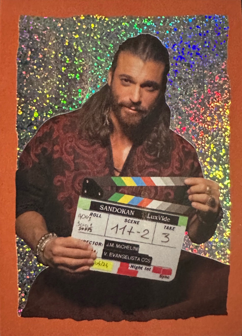 Sandokan Diramix - Figurine a Scelta 1-180