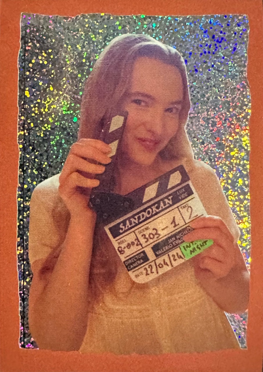 Sandokan Diramix - Figurine a Scelta 1-180