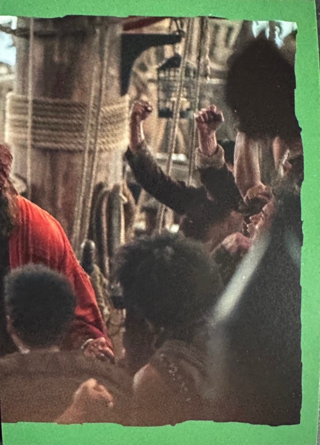 Sandokan Diramix - Figurine a Scelta 1-180