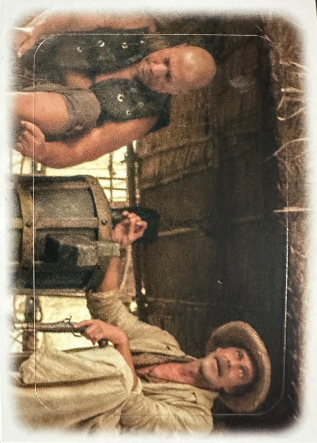 Sandokan Diramix - Figurine a Scelta 1-180