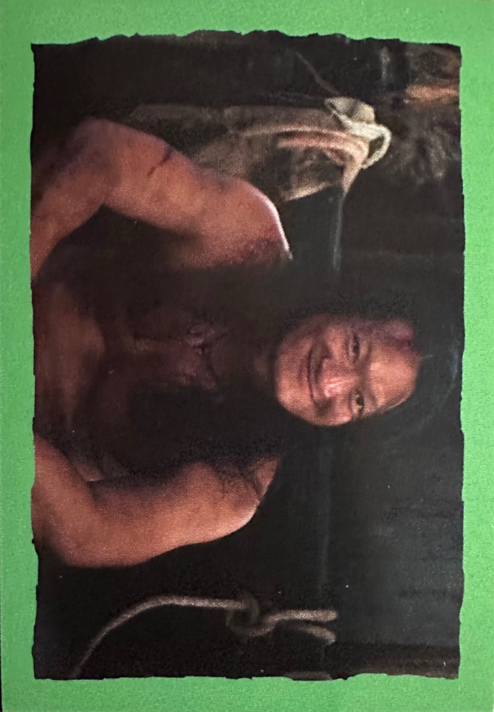 Sandokan Diramix - Figurine a Scelta 1-180