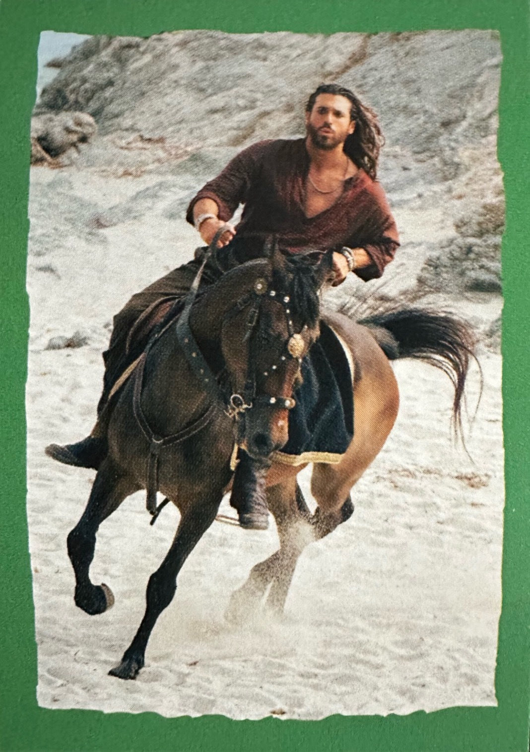 Sandokan Diramix - Figurine a Scelta 1-180