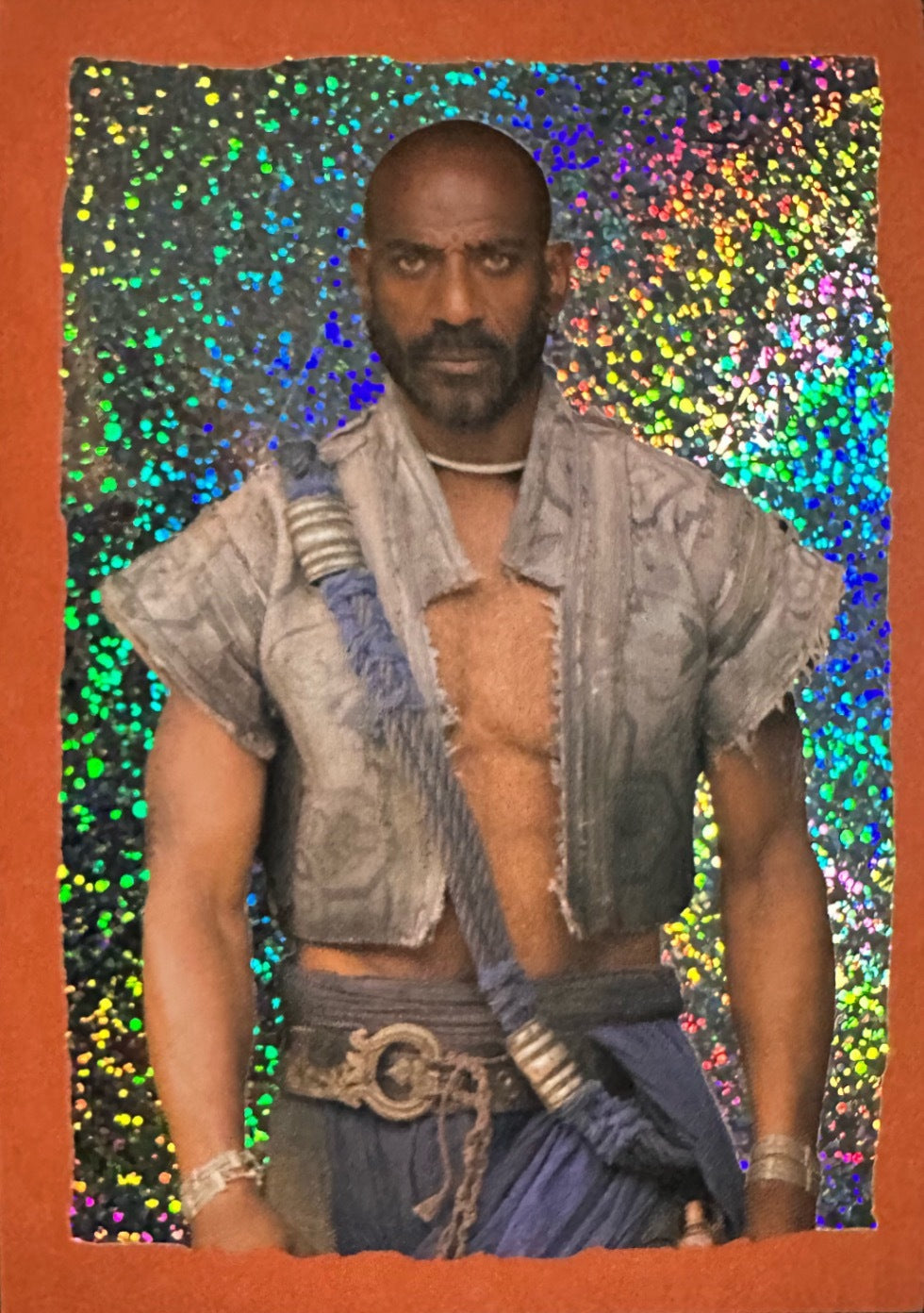 Sandokan Diramix - Figurine a Scelta 1-180