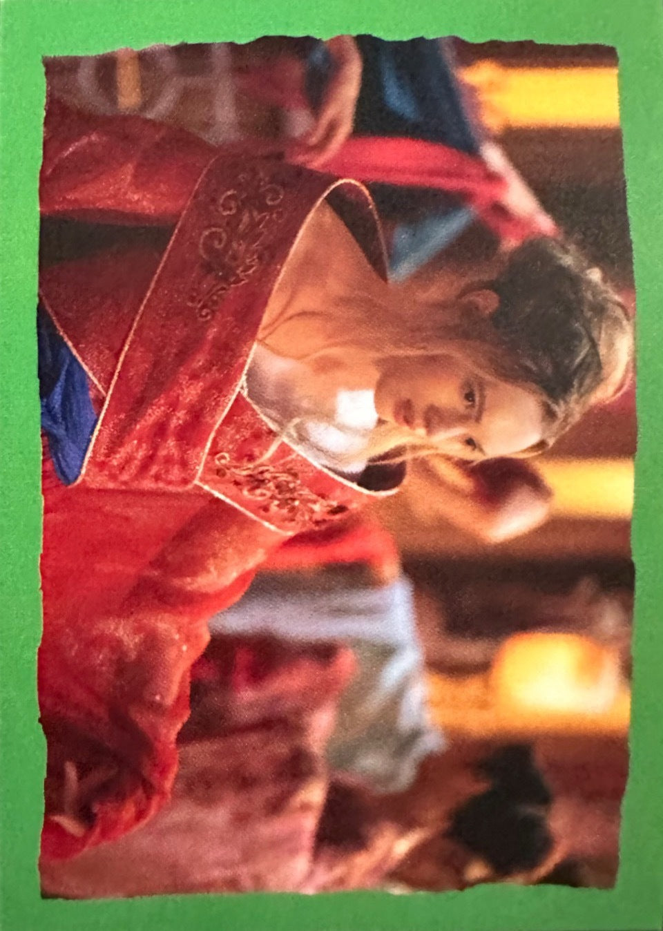 Sandokan Diramix - Figurine a Scelta 1-180